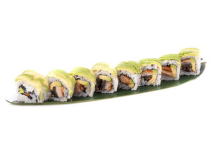 green-roll-lin-sushi