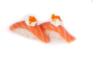 nigiri-salmone-tobiko-philadelphia-lin-sushi