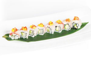 hamachi-roll