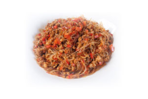 spaghetti-di-soia-con-carne-piccante