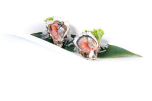 oyster-amaebi-lin-sushi