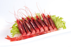 sashimi-gamberi-rossi-lin-sushi